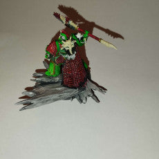 Deinar, the Fire Lizard Handler by DakkaDakka - image 3