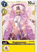 Image for Angewomon - BT2-037 [Release Special Booster]