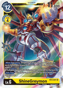 Image for ShineGreymon [Release Special Booster]