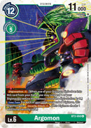Image for Argomon - BT2-050 [Release Special Booster]