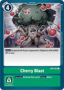 Image for Cherry Blast [Release Special Booster]