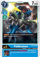 Image for Paildramon [Release Special Booster]