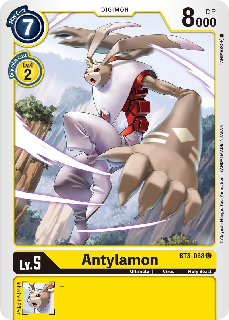 Image for Antylamon [Release Special Booster]