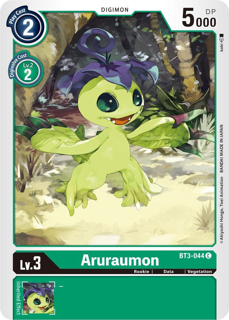 Image for Aruraumon [Release Special Booster]