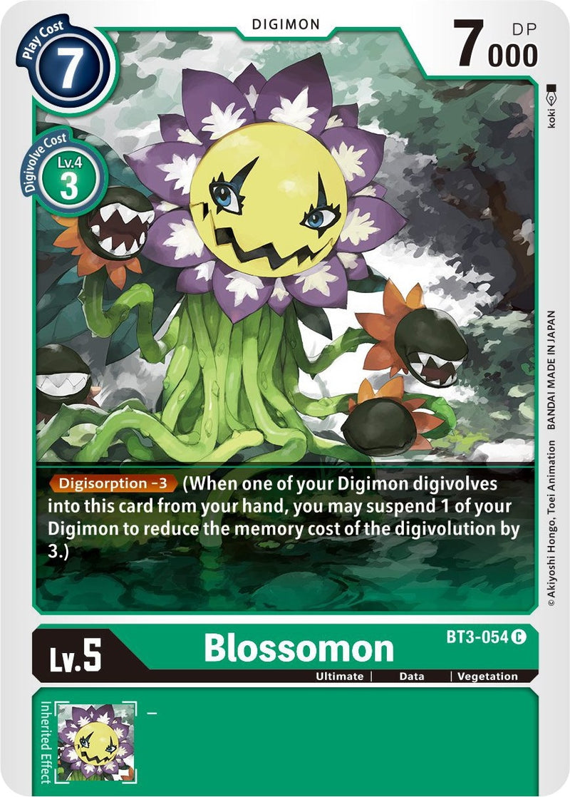 Image for Blossomon [Release Special Booster]