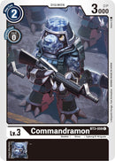 Image for Commandramon [Release Special Booster]