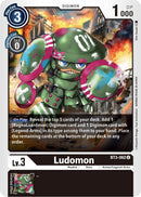 Image for Ludomon [Release Special Booster]