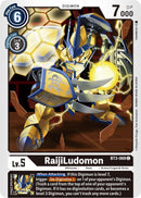 Image for RaijiLudomon [Release Special Booster]