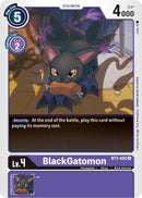 Image for BlackGatomon [Release Special Booster]