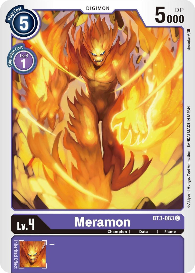 Image for Meramon [Release Special Booster]