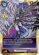 Image for Mastemon (Alternate Art) [Release Special Booster]