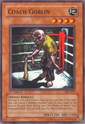 Coach Goblin (IOC-015)