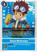 Image for Davis Motomiya [Release Special Booster]