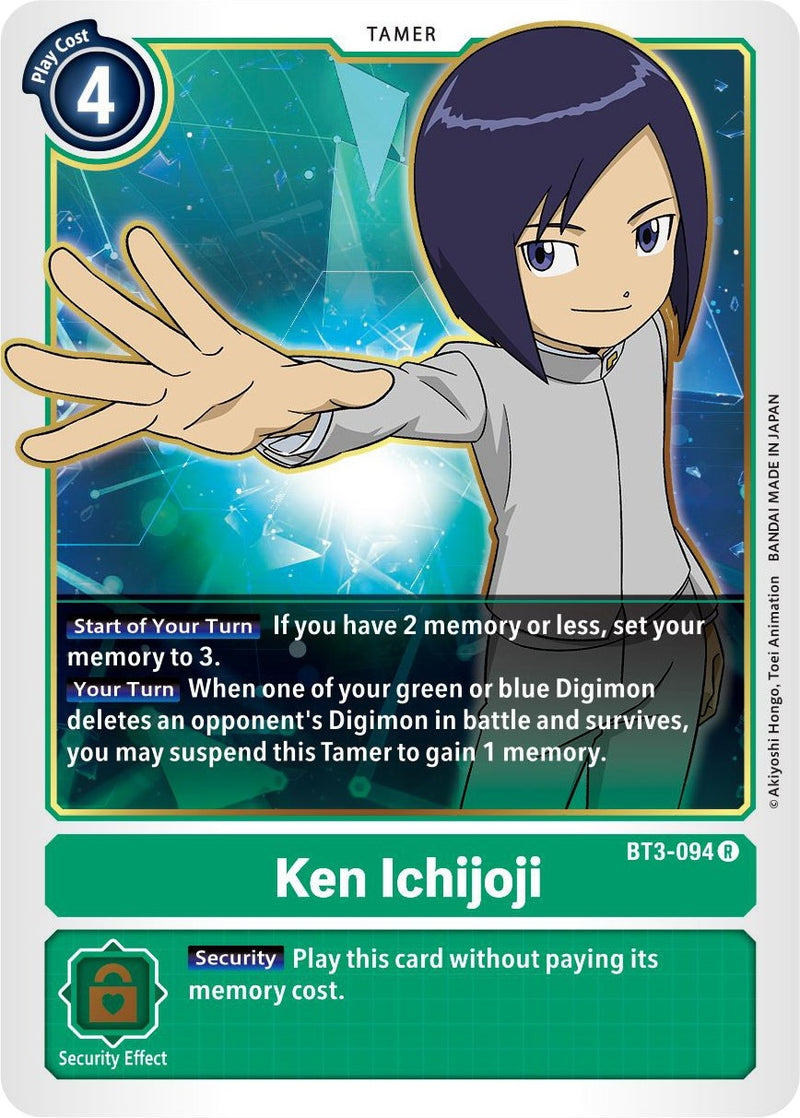 Image for Ken Ichijoji [Release Special Booster]