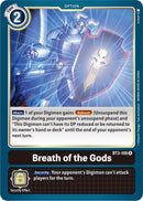 Image for Breath of the Gods [Release Special Booster]