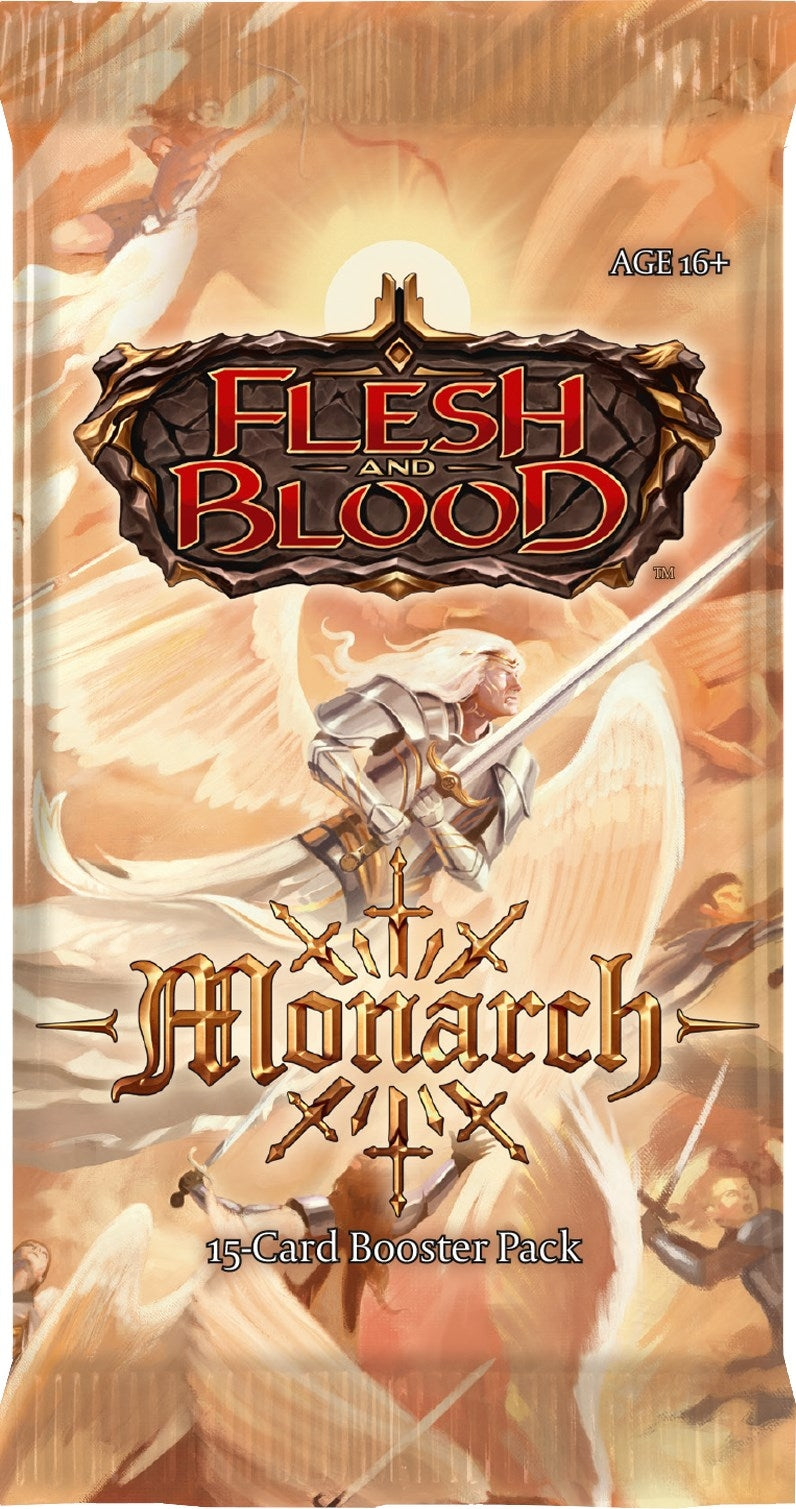 Monarch Booster Pack 1st Edition () [MON]