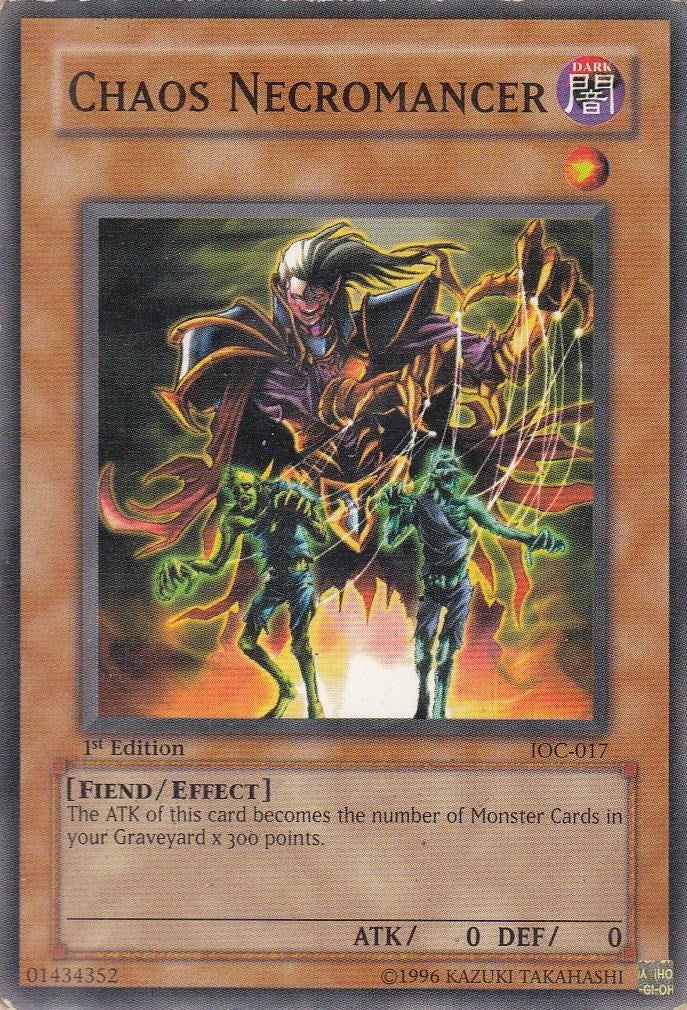 Chaos Necromancer (IOC-017)