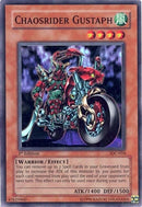 Chaosrider Gustaph (IOC-018)