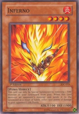 Inferno (IOC-019)