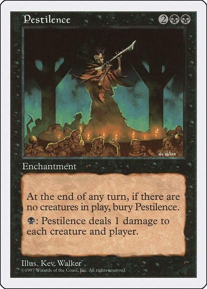 Pestilence [5ED]