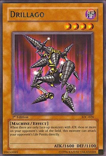 Drillago (IOC-026)