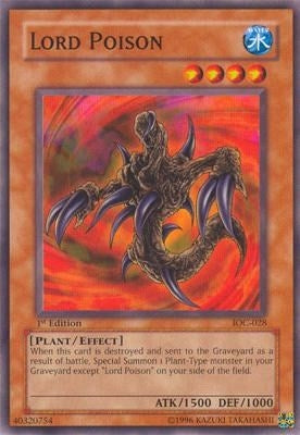 Lord Poison (IOC-028)