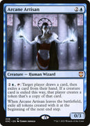 Arcane Artisan [Kaldheim Commander]