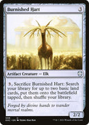 Burnished Hart (98) [KHC]