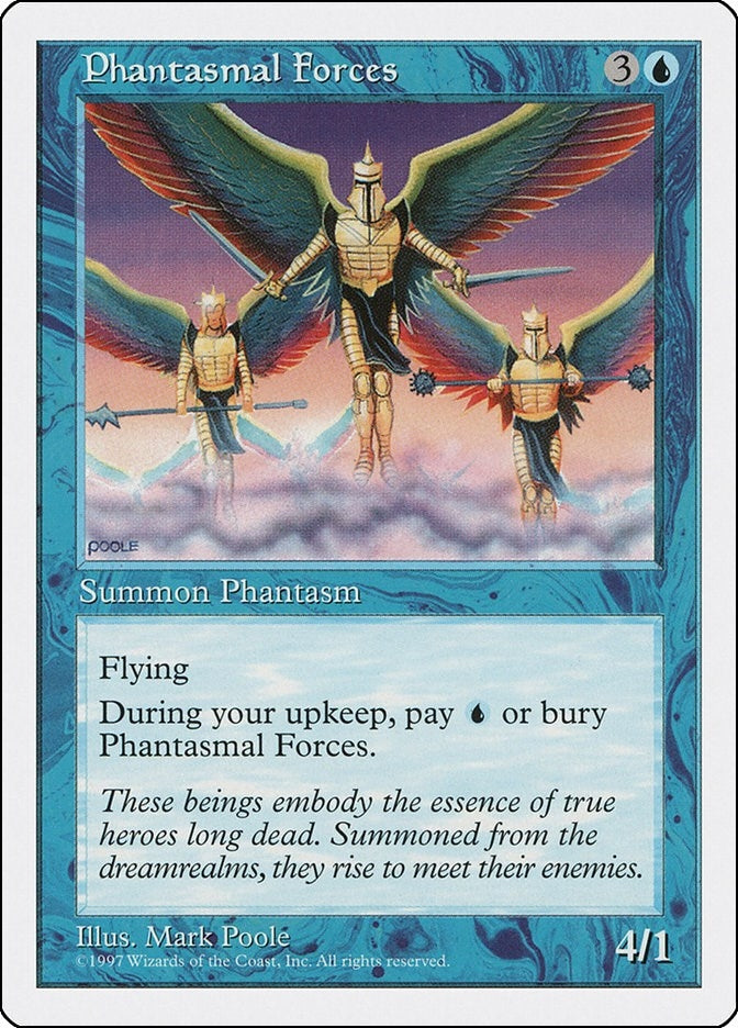 Phantasmal Forces [5ED]