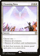Cleansing Nova [Kaldheim Commander]
