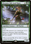 Dwynen, Gilt-Leaf Daen [Kaldheim Commander]