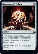 Commanders Sphere (99) [KHC]