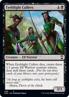 Eyeblight Cullers (48) [KHC]