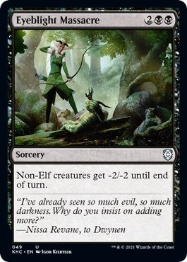 Eyeblight Massacre (49) [KHC]