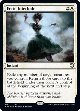 Eerie Interlude (22) [KHC]