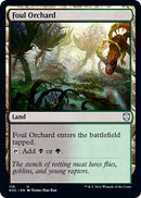 Foul Orchard (110) [KHC]