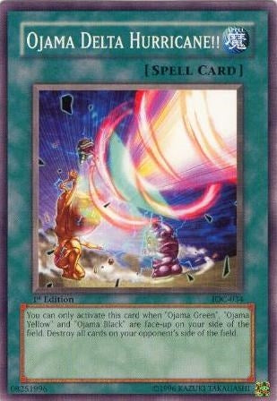 Ojama Delta Hurricane (IOC-034)