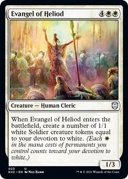 Evangel of Heliod (23) [KHC]