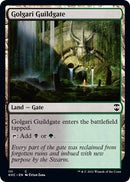 Golgari Guildgate [Kaldheim Commander]