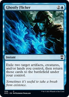 Ghostly Flicker (039) [KHC]