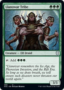 Llanowar Tribe (66) [KHC]