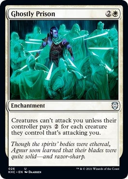 Ghostly Prison (26) [KHC]