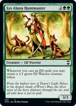 Lys Alana Huntmaster (67) [KHC]