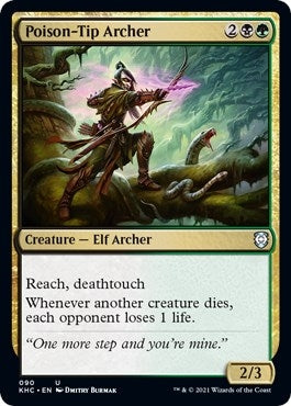 Poison Tip Archer (90) [KHC]