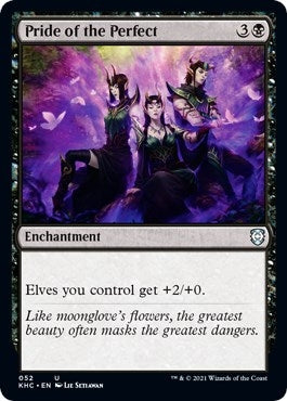 Pride of the Perfect (52) [KHC]