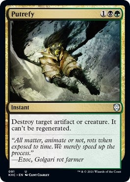 Putrefy (91) [KHC]