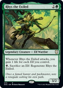 Rhys the Exiled (73) [KHC]