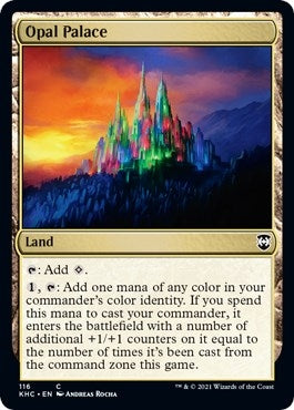 Opal Palace (116) [KHC]