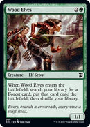 Wood Elves [Kaldheim Commander]