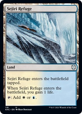 Sejiri Refuge (118) [KHC]